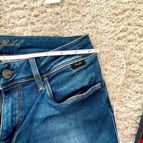 Mavi Gold skinny jeans - Picture 4 of 5
